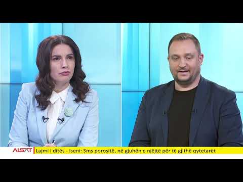 Intervista e Ditës me Sllobodan Trendafilov, Kryetar i LSM-së
