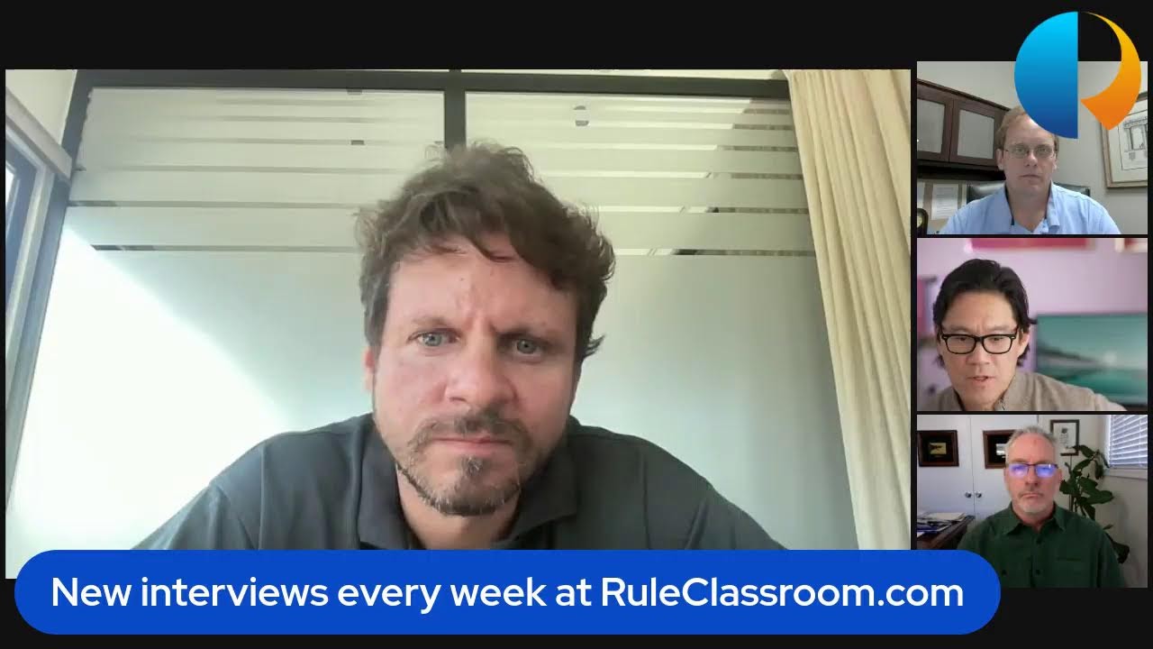 Live with Albert Lu, Brien Lundin, Mike Larson, and Omar Ayales