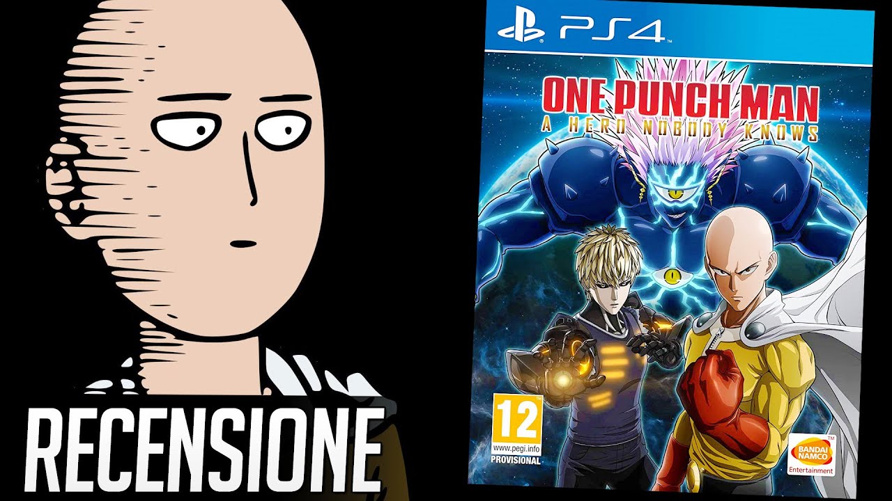 Impressões semanais: One Punch Man e Rakudai Kishi #04 (+ Extras