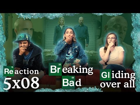 Breaking Bad - 5x8 Gliding Over All - Group Reaction
