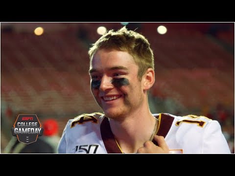 the-inspiring-story-of-cancer-survivor-casey-o'brien's-first-snap-at-minnesota-|-college-gameday