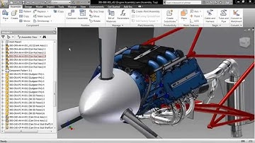 Autodesk Inventor 2011 — Simulation — Frame Design
