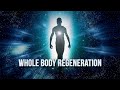 Whole Body Regeneration, Heal The Damage In The Body,174Hz, 2,5Hz Binaural Beats, Full Body Healing