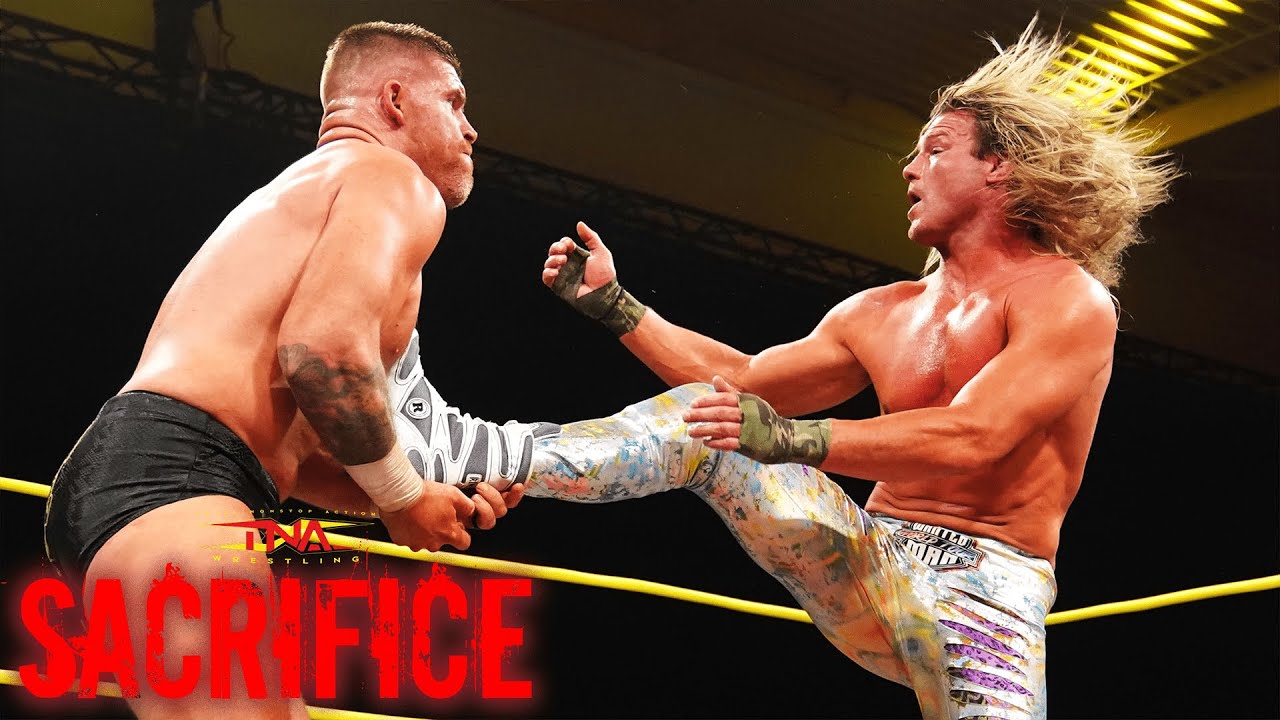 Nic Nemeth vs. Steve Maclin (FULL MATCH) | Sacrifice 2024