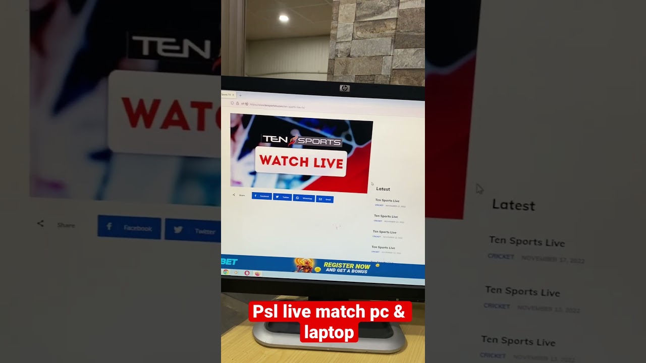 tensports live streaming
