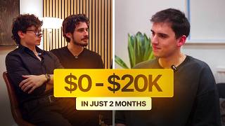 From 0 to 69,000 Followers and $20k/mo With Organic Content