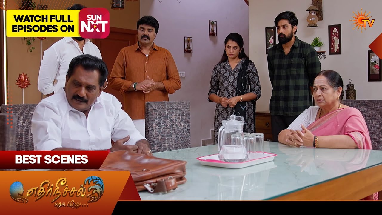 Ethirneechal Thodargiradhu - Best Scenes | 02 Mar 2026 | Tamil Serial | Sun TV