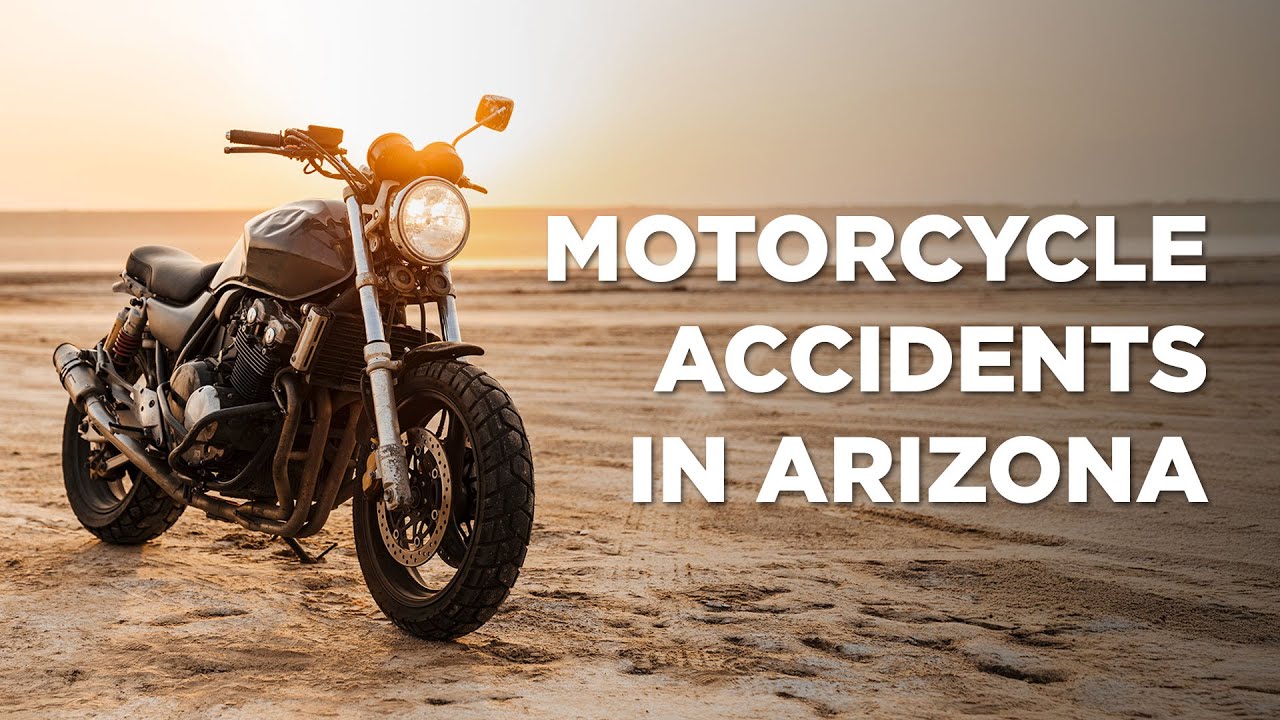Motorcycle Accidents in Arizona | East Valley Injury Law