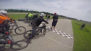 Zeda90 92cc Motorized Bicycle Racing St Louis Motorbike Club Fast Zeda Motor
