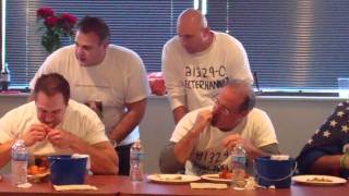 Wing Bowl 2011 Round 2