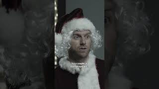 Job interview with the real Santa  #comedy #funny #christmas #sketchcomedy