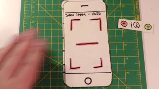 Shopping App / Paper Prototype