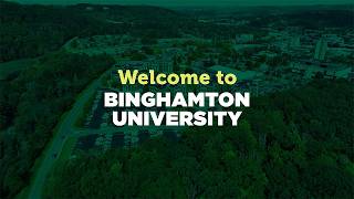 Binghamton University Orientation 2026