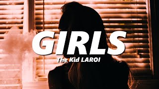 The Kid LAROI - GIRLS (bass boosted   reverb)