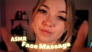 ASMR Face Massage ❤