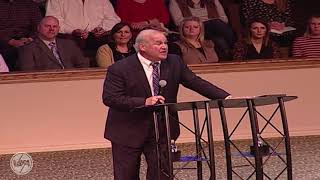 Detours, Dead Ends, and Dry Places - Pastor Mark Correll VBFA 3/4/18