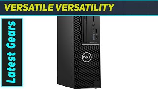 Dell Precision 3431 Ssf Powerhouse In A Tiny Box
