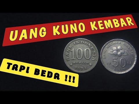 Malaysian Coins 50 Cents