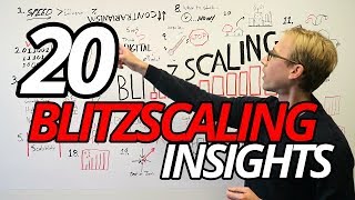 What is "Blitzscaling"? How to GROW your company