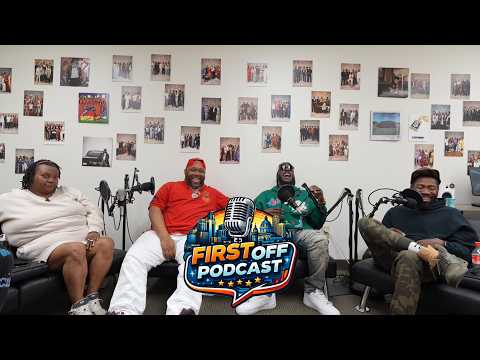 First off Podcast ep 7