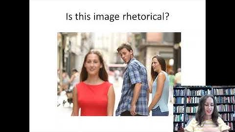 English 101 Rhetoric Lecture