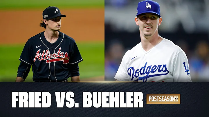 Walker Buehler, Max Fried have epic showdown in NL...