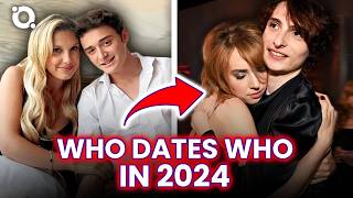 Stranger Things: Cast's Partners & Lifestyles Updates 2024 |⭐ OSSA