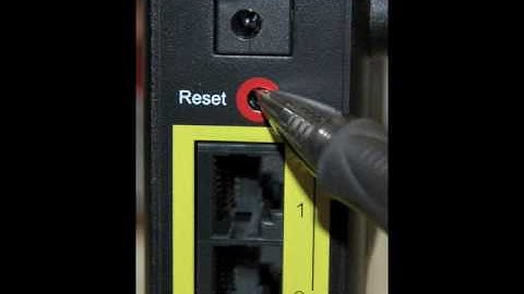 How to determine the User Name and Password of your GT724WG MTS Wireless DSL Modem