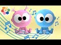 The Laugh Song With GooGoo & GaaGaa | Classical Music Sounds Compilation for Babies | BabyFirst TV