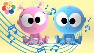 The Laugh Song With GooGoo & GaaGaa | Classical Music Sounds Compilation for Babies | BabyFirst TV