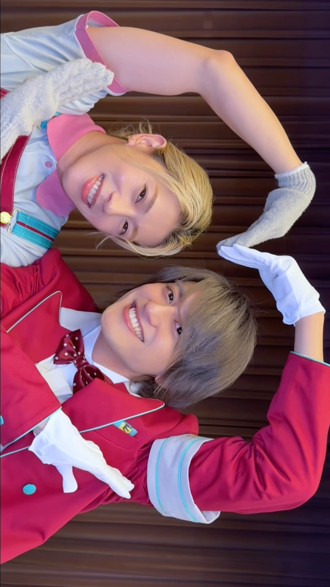 🫶🙅🙌 [#末澤誠也 × #小島健] 4th Single「でこぼこライフ」6.17