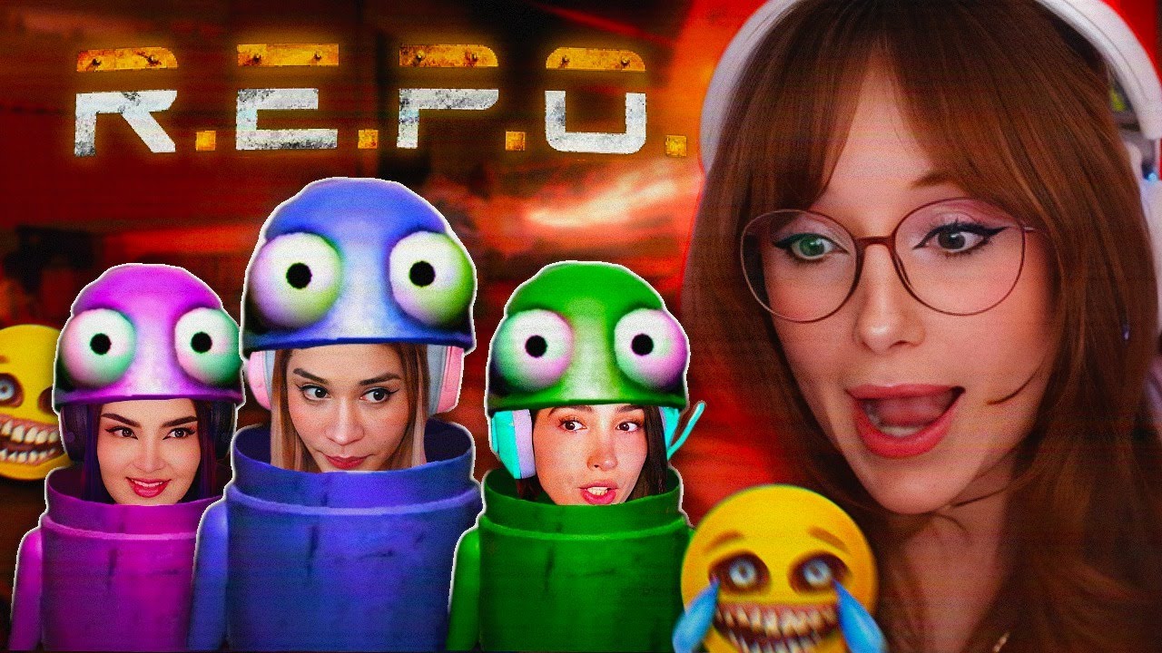 LAS TRANSNOCHADAS EN REPO 😱😏