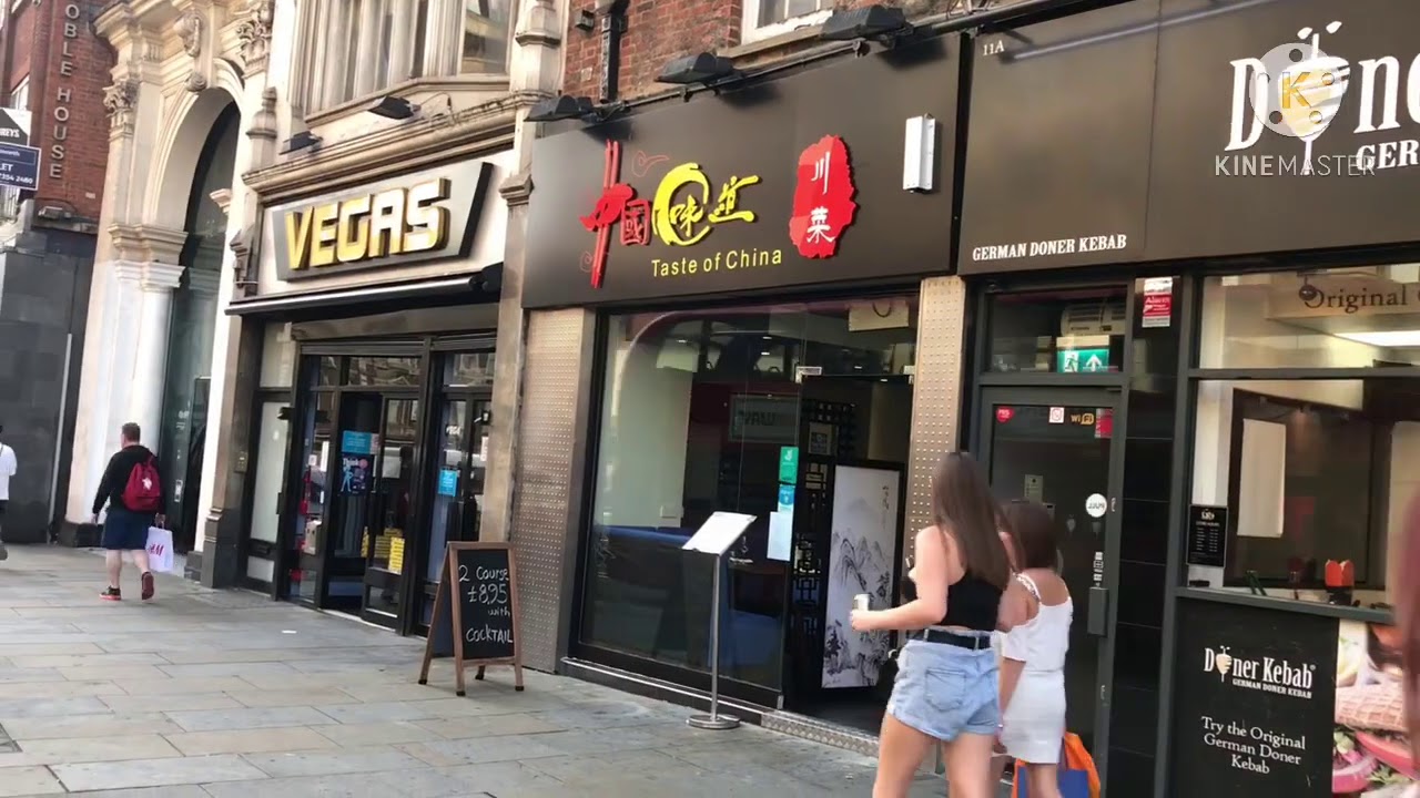 Angel Station Chapel Market YouTube