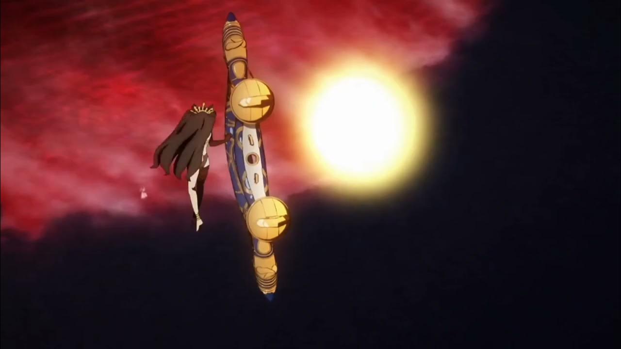 Ishtar Noble Phantasm - An Gal Tā Kigal Shē - YouTube