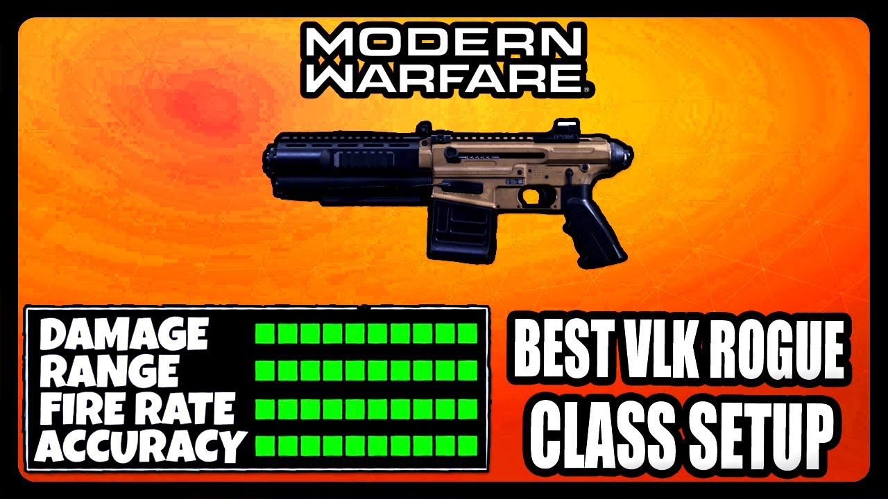 NEW OVERPOWERED VLK ROGUE CLASS SETUP IN MODERN WARFARE! BEST VLK ROGUE CLASS SETUP!
