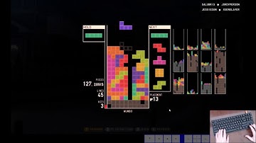 Big TETR.IO Lobby - New Tetris Multiplayer