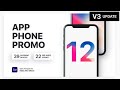 Phone App Presentation | videohive