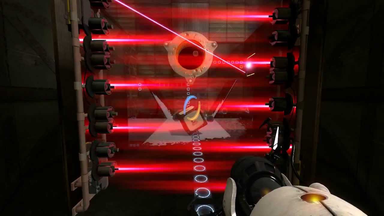 Portal 2 custom map: 