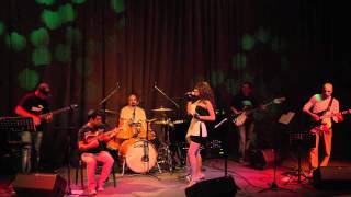 Whola Lotta Love - Led Zeppelin by Ani Arzumanyan & Force Majeur People
