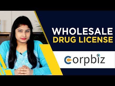 Video: How To Obtain A Pharmaceutical License