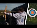 Tubbo Learns Archery!