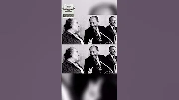 ماذا فعلت جولدا مائير عندما قال لها السادات انت ارجل واحد في اسرائيل 