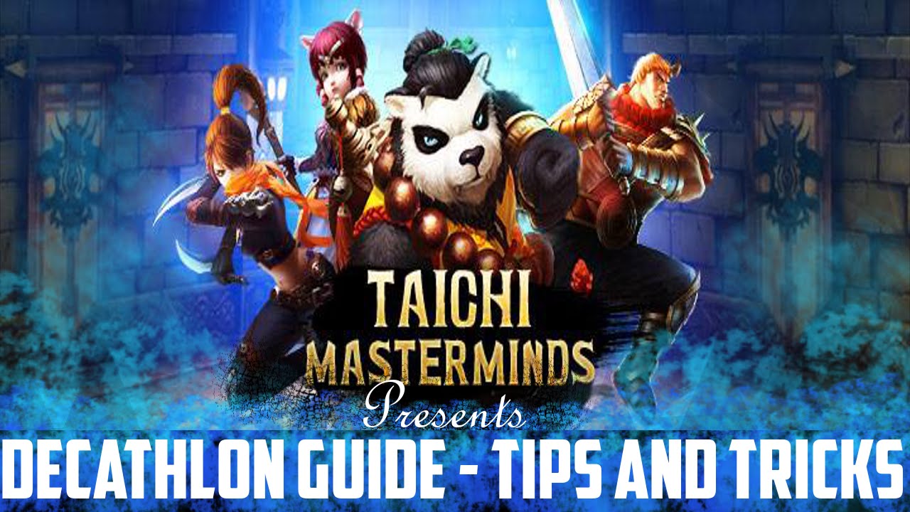 Taichi Panda - Decathlon│Overview, Tips, and Tricks