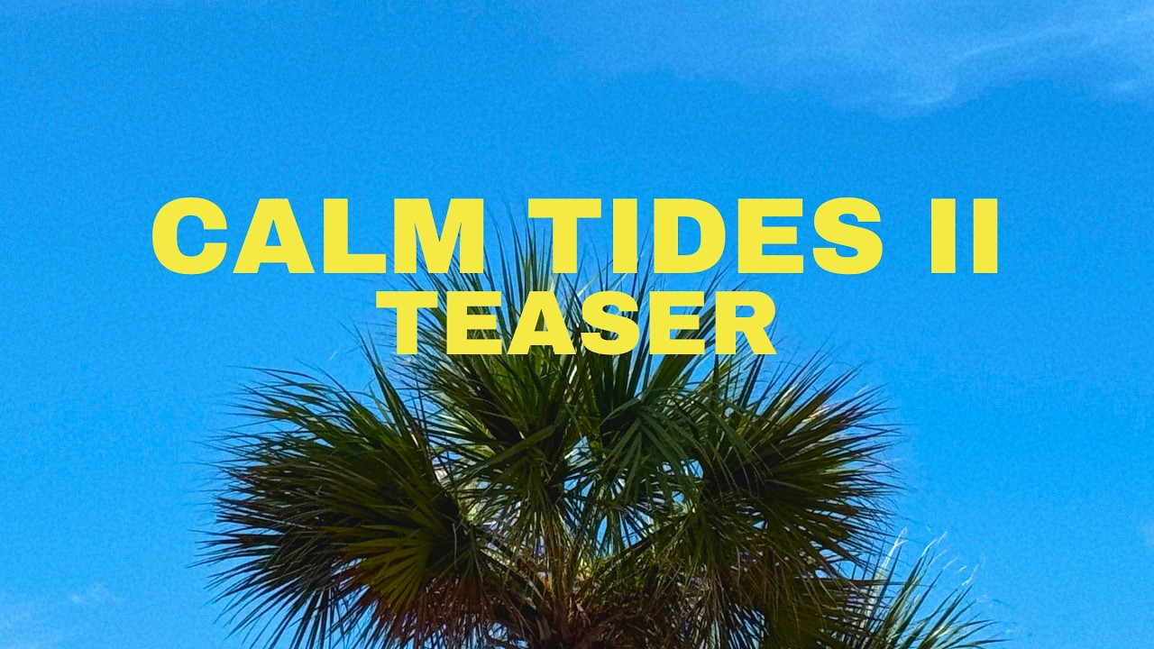 itsCrazz - CALM TIDES II | Official Teaser - YouTube