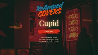 Cupid – FIFTY FIFTY | Rock Cover by ReAmped Covers