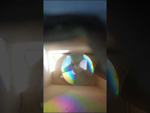 Espectroscopio Casero