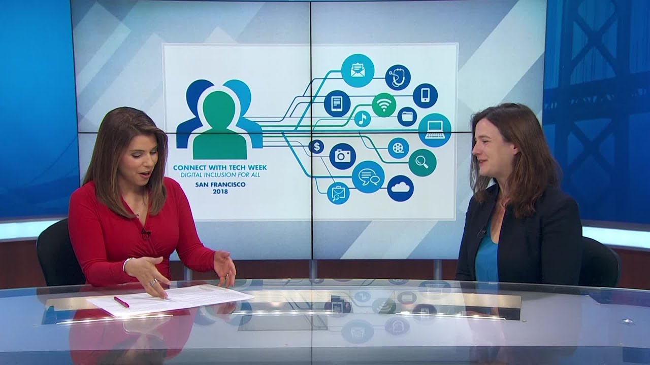 Plug In At 'Connect With Tech' Week At The SF Library