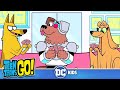 Teen Titans Go! em Português | Animais vivos, Parte II | DC Kids