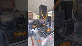 Soundsystem🤯 #dj #dj #remix #vlog #viral #viralshorts #sound #system #remix #djking #mixing #explore