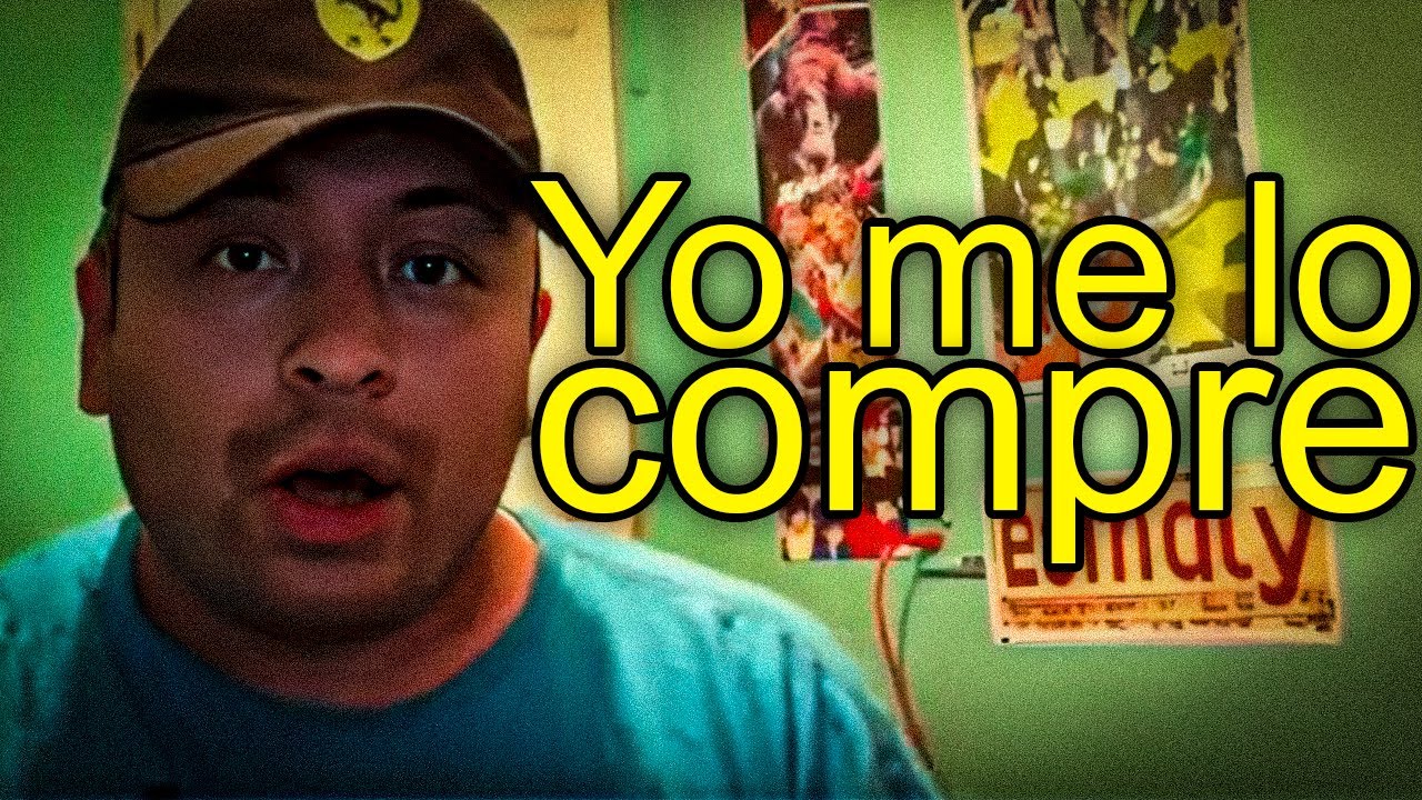 KBEZUKO y la vez que AIMEP3 le COMPRO un XBOX.